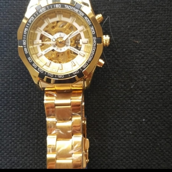 Brand new luxury men watch MECHANICAL - Picture 3 of 6